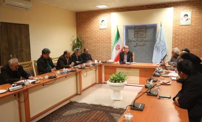 استفاده از پژوهشگاه میراث فرهنگی برای توانمندی شورای راهبردی شیخ صفی/ اخبار اردبیل - اخبار استانها