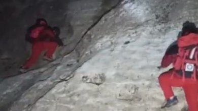 نبرد با سرما و سنگ/ 10 ساعت تلاش برای نجات 3 نفر در ارتفاعات کوهدشت / اخبار لرستان - اخبار استانها