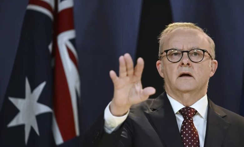 نخستوزیر استرالیا حمله به مراسم مذهبی یهودیان را شوکهکننده خواند / استرالیا , حمله , یهودیان , سیدنی , حنوکا