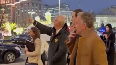 دیدار فرستادگان ترامپ با نماینده پوتین در مسکو پیش از نشست کرملین / روسیه, آمریکا, پوتین, ترامپ, دیپلماسی