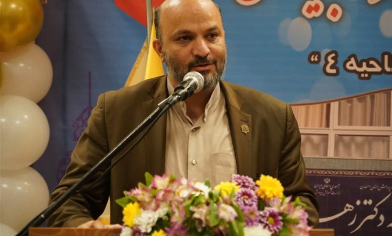 مدرسهسازی، آیندهسازی است / اخبار اصفهان - اخبار استانها