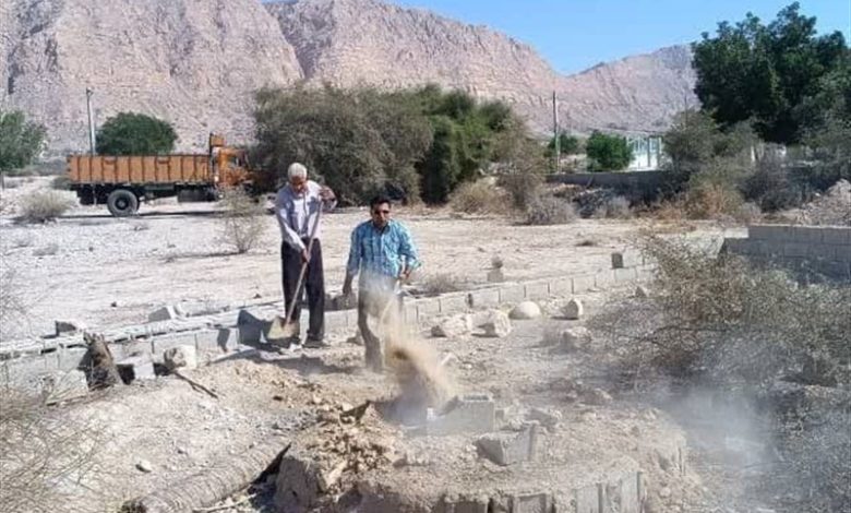 روایت چاه غیرمجازی که توسط مالکش در بوشهر پر شد / اخبار بوشهر - اخبار استانها