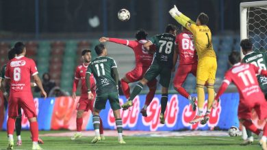 پیروزی پرسپولیس و تراکتور در لیگ برتر؛ رقابت در صدر جدول داغتر شد / لیگ برتر , پرسپولیس , تراکتور , آلومینیوم , پیکان