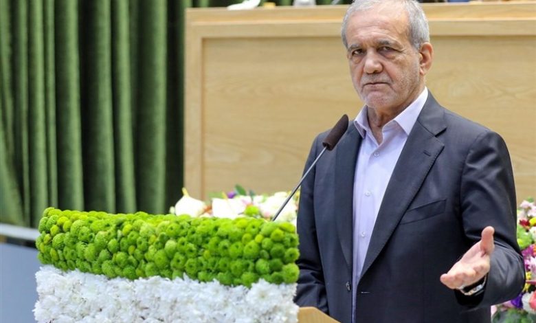 پزشکیان: سفر به قزاقستان گامی تعیینکننده در تقویت همکاریهای ماست / اخبار سیاسی روز , اخبار سیاست خارجی