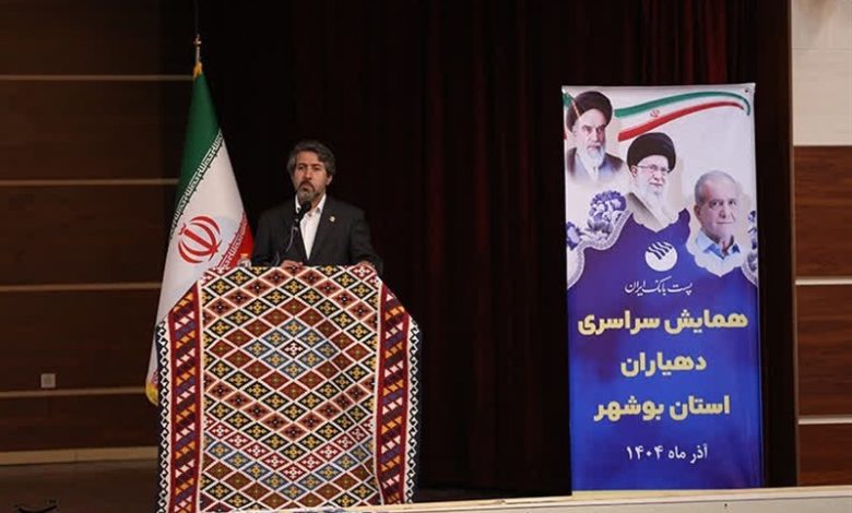 افزایش 50 درصدی سهم یارانه دولتی برای اعضای صندوق بیمه روستایی / اخبار بوشهر - اخبار استانها