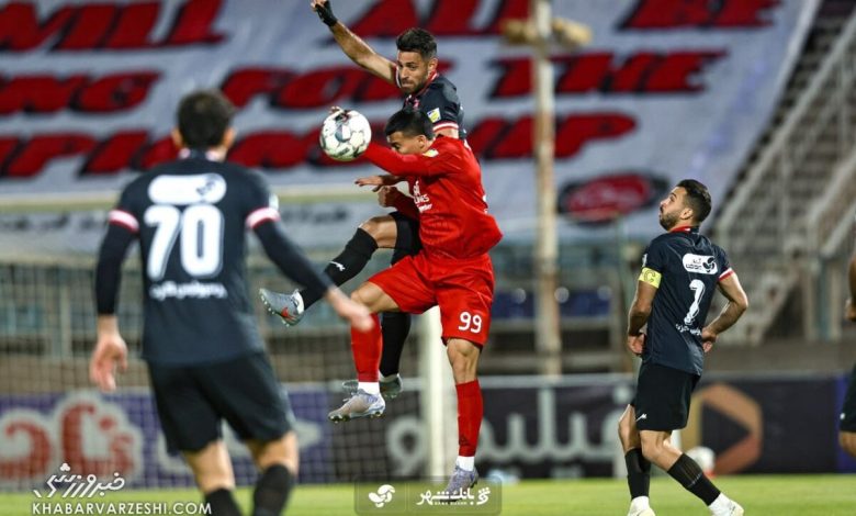 تراکتور و پرسپولیس پنجشنبه در یادگار امام به مصاف هم میروند / تراکتور , پرسپولیس , جام حذفی , ورزشگاه یادگار امام , سعید مظفریزاده