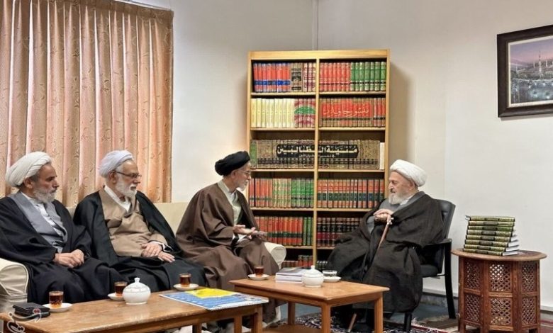 آیتالله سبحانی: اعتکاف مسیر بازگشت انسان به معنویت و فطرت الهی است / اخبار قم - اخبار استانها