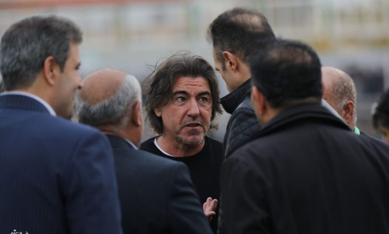 تهدید محرومیت خیبر خرمآباد در پی ادعای ساپینتو؛ استقلال سند رو کند / استقلال , خیبر خرمآباد , ریکاردو ساپینتو , کمیته انضباطی , فدراسیون فوتبال