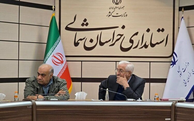 تأمین مالی پایدار، راهکار تکمیل زیرساختهای حمل و نقل خراسان شمالی / خراسان شمالی , زیرساخت حمل و نقل , تامین مالی , پروژه های عمرانی , هوشنگ بازوند