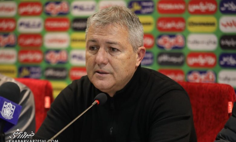 انتقاد اسکوچیچ از چمن بنیان دیزل؛ بازدید از یادگار امام برای میزبانی پرسپولیس / تراکتور , دراگان اسکوچیچ , لیگ برتر , پیکان , جام حذفی