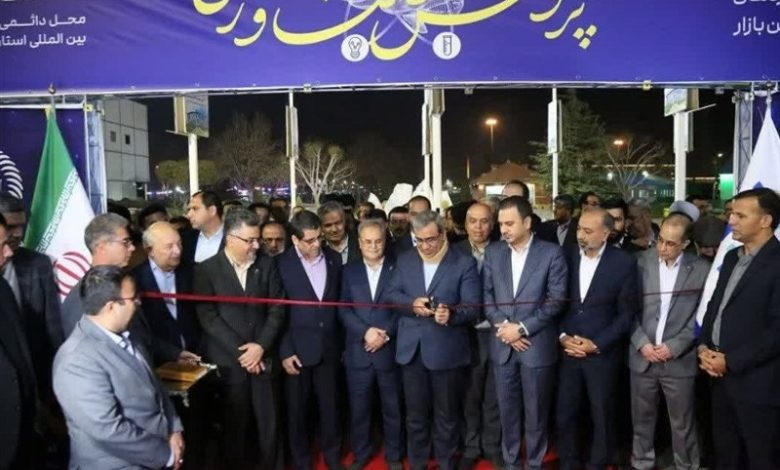 نمایشگاه پژوهش و فناوری فرصتی برای سرمایه گذاران / اخبار خراسان رضوی - اخبار استانها