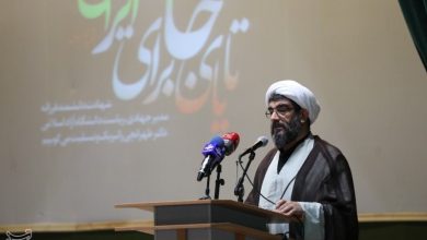 بیگدلی: دانشجو سنگربان تبیین و خطشکن جنگ شناختی است/ اخبار زنجان - اخبار استانها