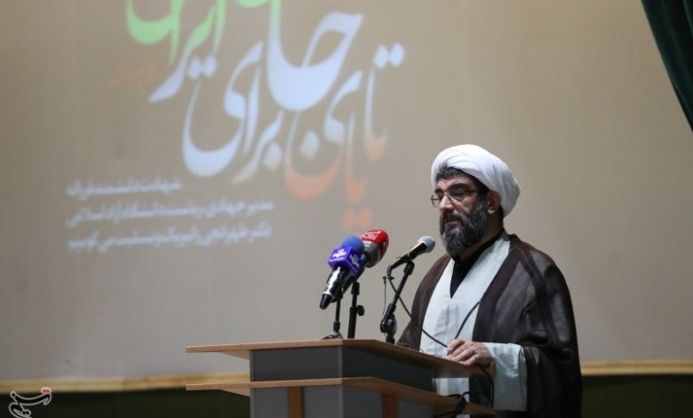 بیگدلی: دانشجو سنگربان تبیین و خطشکن جنگ شناختی است/ اخبار زنجان - اخبار استانها