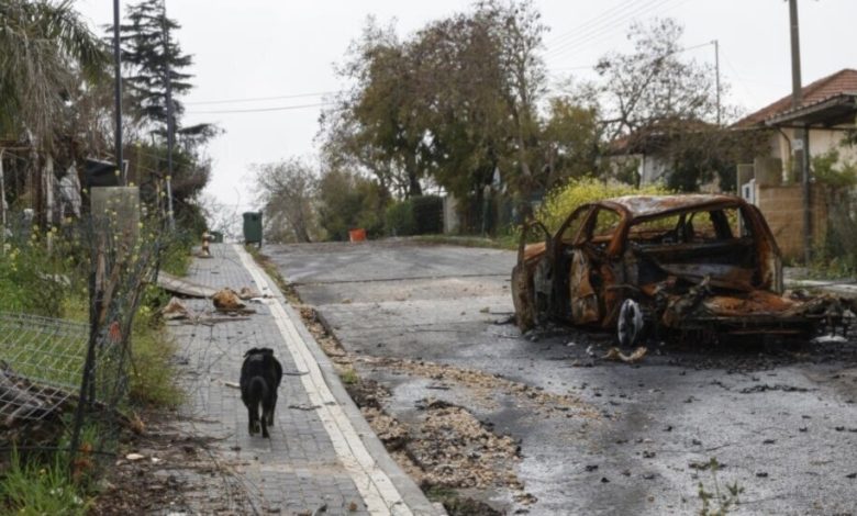 ادامه اعتراضات در کریات شمونه؛ شهرکهای صهیونیستی همچنان خالی از سکنه / کریات شمونه , اعتراضات , شهرکهای صهیونیستی , حزبالله لبنان , وضعیت اقتصادی