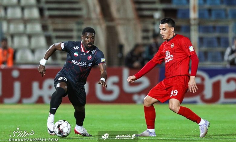 اعلام ترکیب پرسپولیس و تراکتور برای دیدار جام حذفی؛ سورپرایزهای تاکتیکی در ترکیب دو تیم / پرسپولیس , تراکتور , جام حذفی , ترکیب , اوسمار ویرا