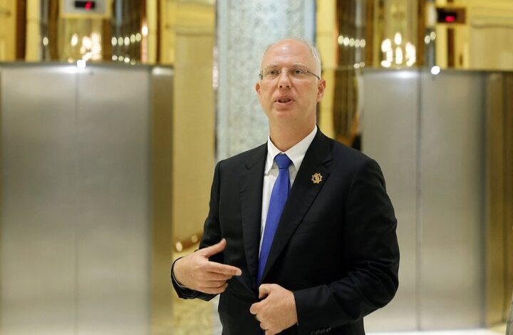 آکسیوس: فرستاده ویژه پوتین به میامی سفر میکند / روسیه , آمریکا , اوکراین , مذاکرات , صلح