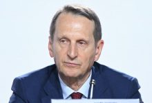 ناریشکین: روسیه در امور داخلی کشورها دخالت نمی‌کند / روسیه , ناریشکین , دخالت , امور داخلی , سیاست خارجی