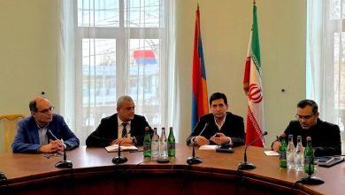 تأکید ایران و ارمنستان بر گسترش همکاری در زمینه تبادل انرژی / ایران , ارمنستان , تبادل برق , تهاتر گاز , همکاری انرژی