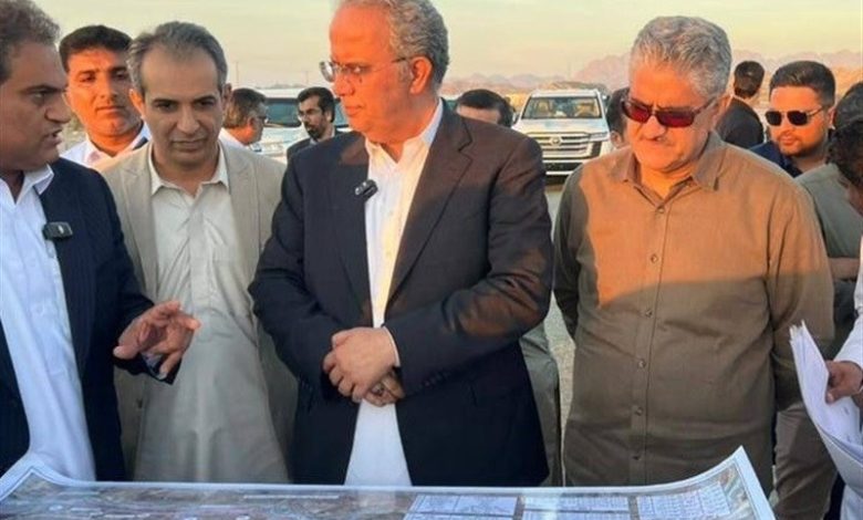 وعده تکمیل بیمارستان 256 تختخوابی چابهار تا پایان 1405 / اخبار سیستان و بلوچستان - اخبار استانها