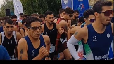 مسابقات لیگ ورزشهای سهگانه (ترایاتلون) کشور در دزفول آغاز شد / اخبار خوزستان - اخبار استانها