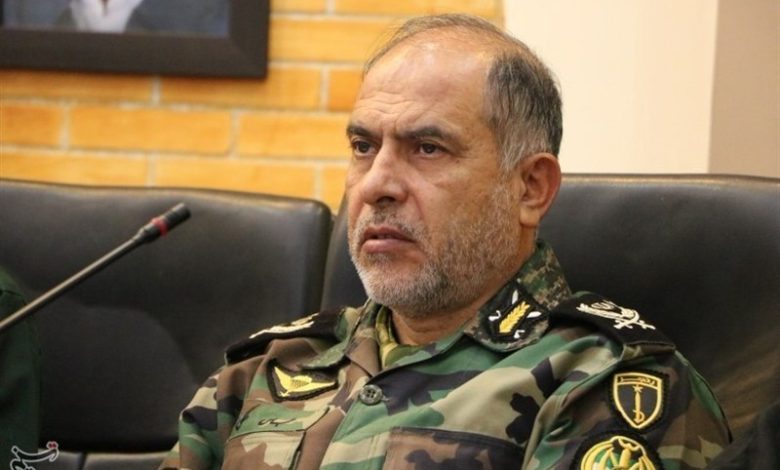 فرمانده جدید قرارگاه منطقهای جنوبشرق ارتش معارفه شد / اخبار کرمان - اخبار استانها