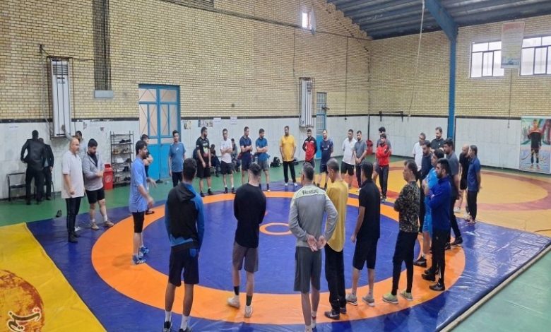 جهش فنی کشتی فرنگی کهگیلویه و بویراحمد با کارگاه تخصصی دانشافزایی+فیلم و عکس / اخبار کهگیلویه و بویراحمد - اخبار استانها