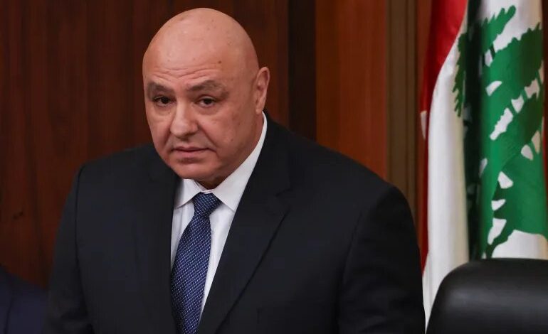 رئیس جمهور لبنان در سفری رسمی راهی عمان می‌شود / لبنان , عمان , جوزف عون , هیثم بن طارق , روابط دوجانبه