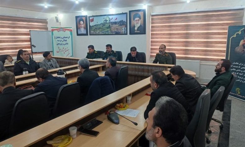 تحریمها ایران را متوقف نکرد؛ جوانان علم را به سلاح ملی تبدیل کردند / اخبار کرمانشاه - اخبار استانها