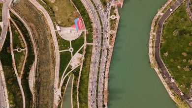 اتصال کیو به تپه شهدای گمنام خرمآباد در ذیقورات کار شهرداری / اخبار لرستان - اخبار استانها