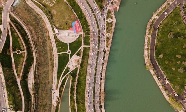 اتصال کیو به تپه شهدای گمنام خرمآباد در ذیقورات کار شهرداری / اخبار لرستان - اخبار استانها