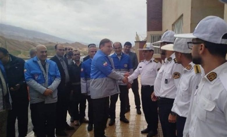 تجلیل از نقشآفرینی پلیس راه در جادههای استان بوشهر / اخبار بوشهر - اخبار استانها