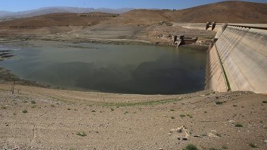 حجم سد اکباتان به 10 میلیون مترمکعب کاهش یافت/ اخبار همدان - اخبار استانها