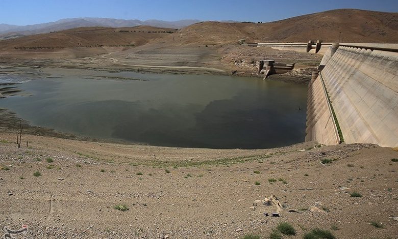 حجم سد اکباتان به 10 میلیون مترمکعب کاهش یافت/ اخبار همدان - اخبار استانها