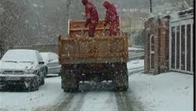 آمادهباش کامل تیمهای واکنش سریع شهرداری بیرجند / اخبار خراسان جنوبی - اخبار استانها