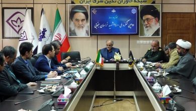 محتواهای فاخر برای معرفی شهدای استان خراسان جنوبی تولید شود / اخبار خراسان جنوبی - اخبار استانها