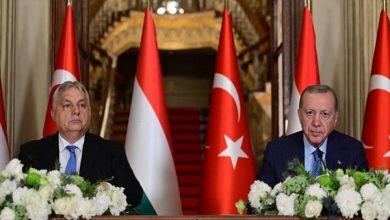 توافق ترکیه و مجارستان برای تشکیل گروه برنامهریزی مشترک / اردوغان , اوربان , ترکیه , مجارستان , روابط دوجانبه