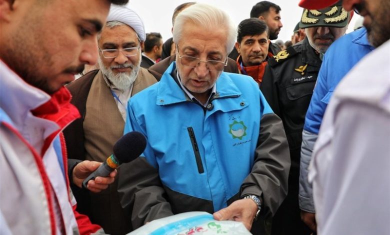 استاندار خراسان شمالی: فرماندهی واحد، کلید مدیریت همزمان سیل و زلزله است / اخبار خراسان شمالی - اخبار استانها