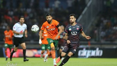 پرسپولیس با آمادگی کامل به مصاف مس رفسنجان میرود / پرسپولیس , مس رفسنجان , لیگ برتر فوتبال ایران , اوسمار , جدول لیگ