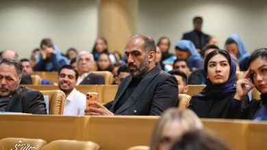 حامد حدادی در جشن هشتادمین سالگرد استقلال سخن گفت / حامد حدادی , استقلال , هشتادمین سالگرد , فوتبال ایران , باشگاه استقلال