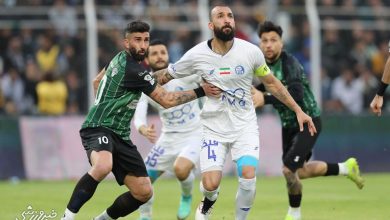 تساوی استقلال و خیبر خرمآباد در لیگ برتر با پنالتیهای جنجالی / استقلال , خیبر خرمآباد , لیگ برتر , تساوی , پنالتی