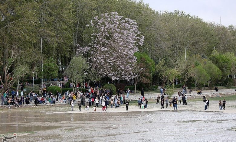 تأمین حقآبه زایندهرود یک وظیفه ملی و بر عهده وزارت نیروست / اخبار اصفهان - اخبار استانها