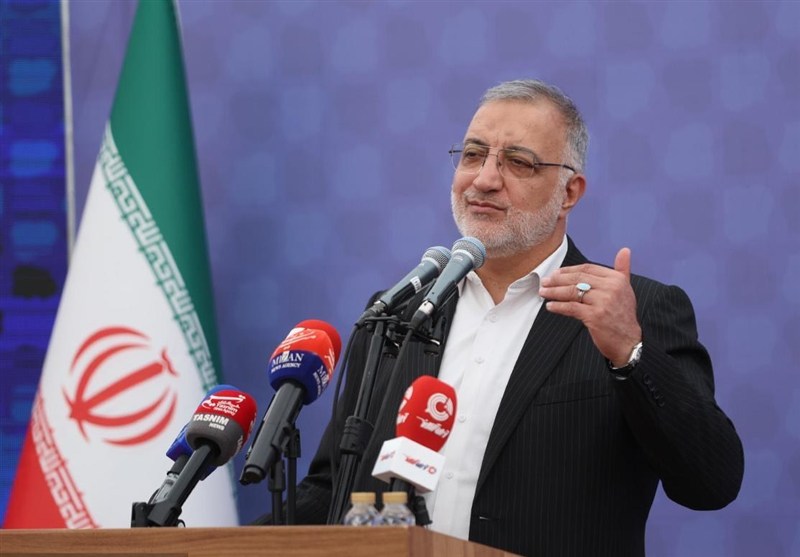 زاکانی: 9 دی و جنگ 12روزه اثبات نقش بی‌بدیل ملت در شکست توطئه‌ها است / اخبار استان تهران - اخبار استانها