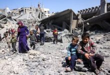 افشای طرح ترامپ برای غزه: ایجاد منطقه نظامی بسته و آواره‌سازی فلسطینیان / غزه , ترامپ , فلسطین , آواره‌سازی , دیده‌بان حقوق بشر