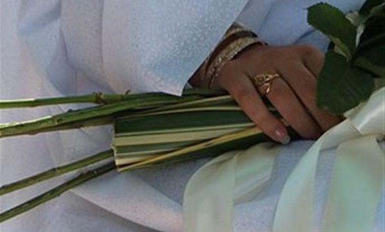 15 زوج جوان ورامینی در دومین جشن ازدواج آسان «وصال» راهی خانه بخت شدند / اخبار استان تهران - اخبار استانها