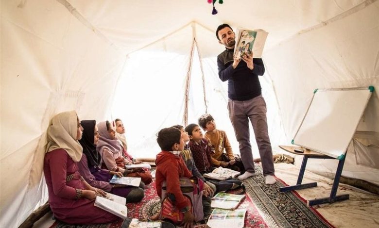 119 قلم تجهیزات آموزشی به مدارس عشایری خراسان شمالی ارسال شد / اخبار خراسان شمالی - اخبار استانها