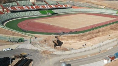 افزایش ظرفیت استادیوم لر آرنا به 23هزار نفر؛ وعده تکمیل پروژه تا پایان خردادماه / اخبار لرستان - اخبار استانها