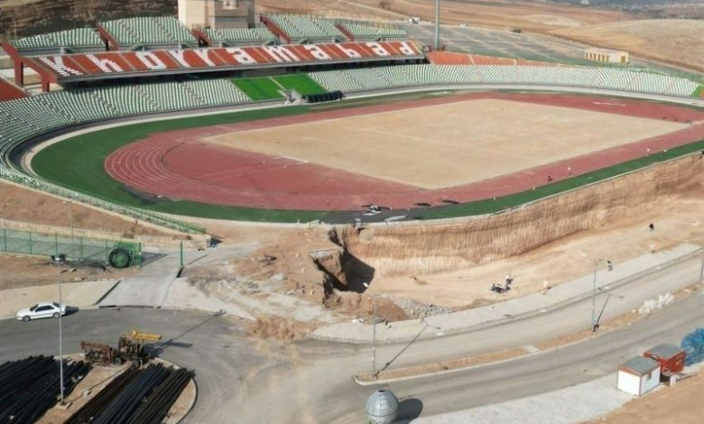 افزایش ظرفیت استادیوم لر آرنا به 23هزار نفر؛ وعده تکمیل پروژه تا پایان خردادماه / اخبار لرستان - اخبار استانها