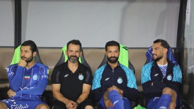 بازگشت سهرابیان به ترکیب استقلال پس از سه ماه دوری / آرمین سهرابیان , استقلال , بازگشت به ترکیب , حواشی , لیگ برتر