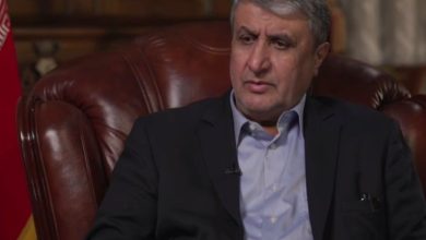 اسلامی: گروسی در نقشه دشمن بازی میکند / اخبار سیاسی روز , اخبار سیاست خارجی