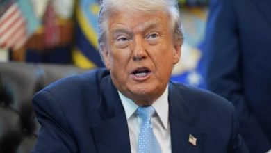 ترامپ گزینه جنگ با ونزوئلا را منتفی ندانست / ونزوئلا , دونالد ترامپ , جنگ , محاصره , سیاست خارجی آمریکا